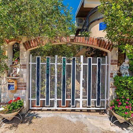 Villa Olive House Zadar Exterior foto