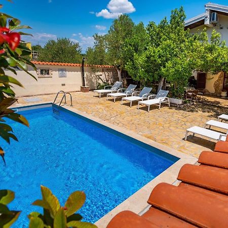 Villa Olive House Zadar Exterior foto