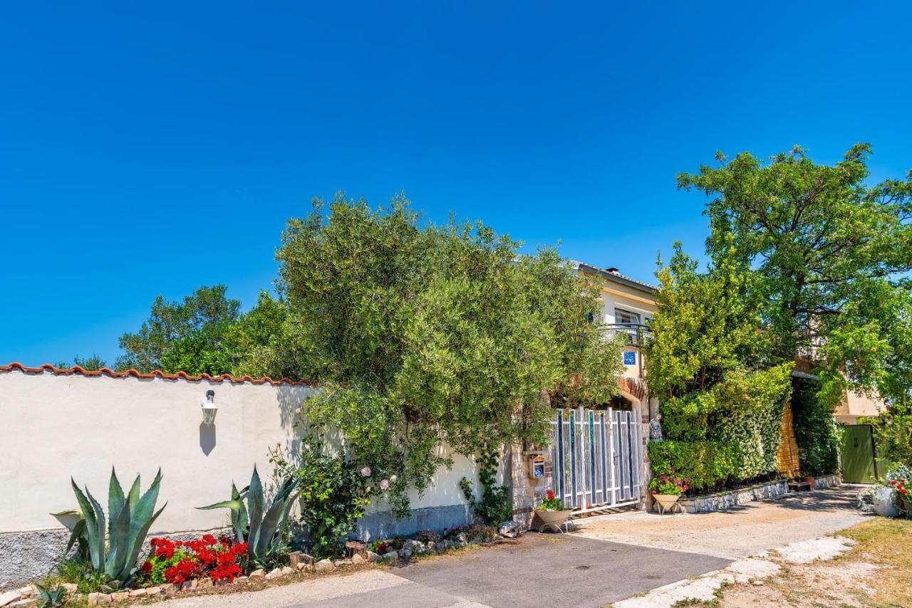 Villa Olive House Zadar Exterior foto