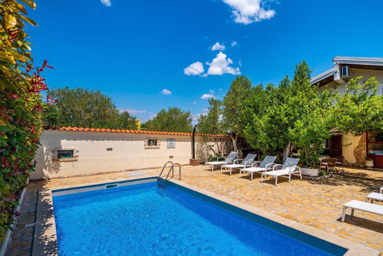 Villa Olive House Zadar Exterior foto