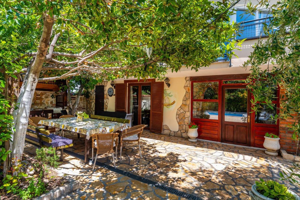Villa Olive House Zadar Exterior foto