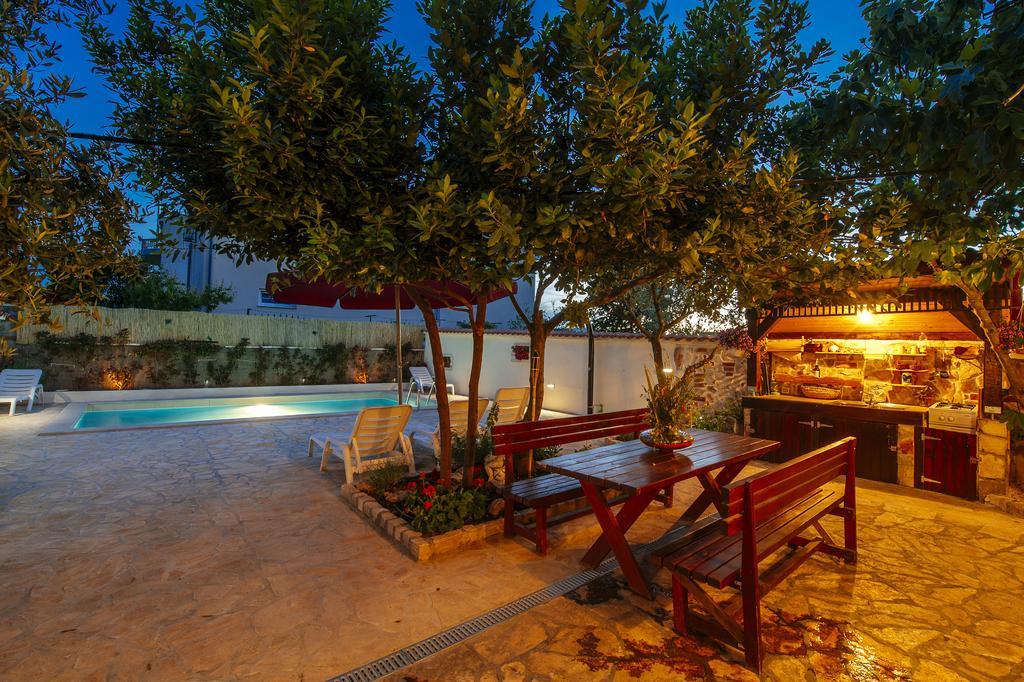 Villa Olive House Zadar Exterior foto